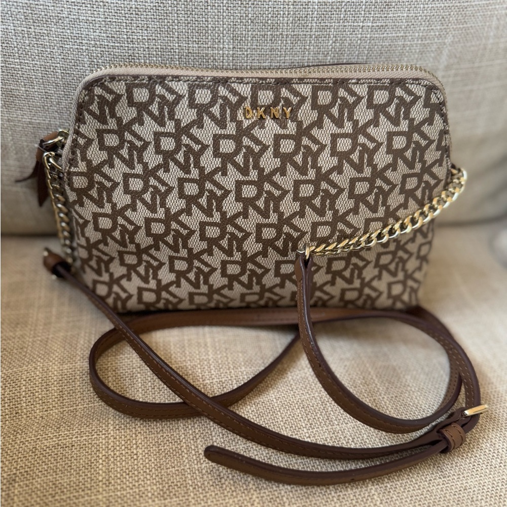DKNY dome crossbody bag